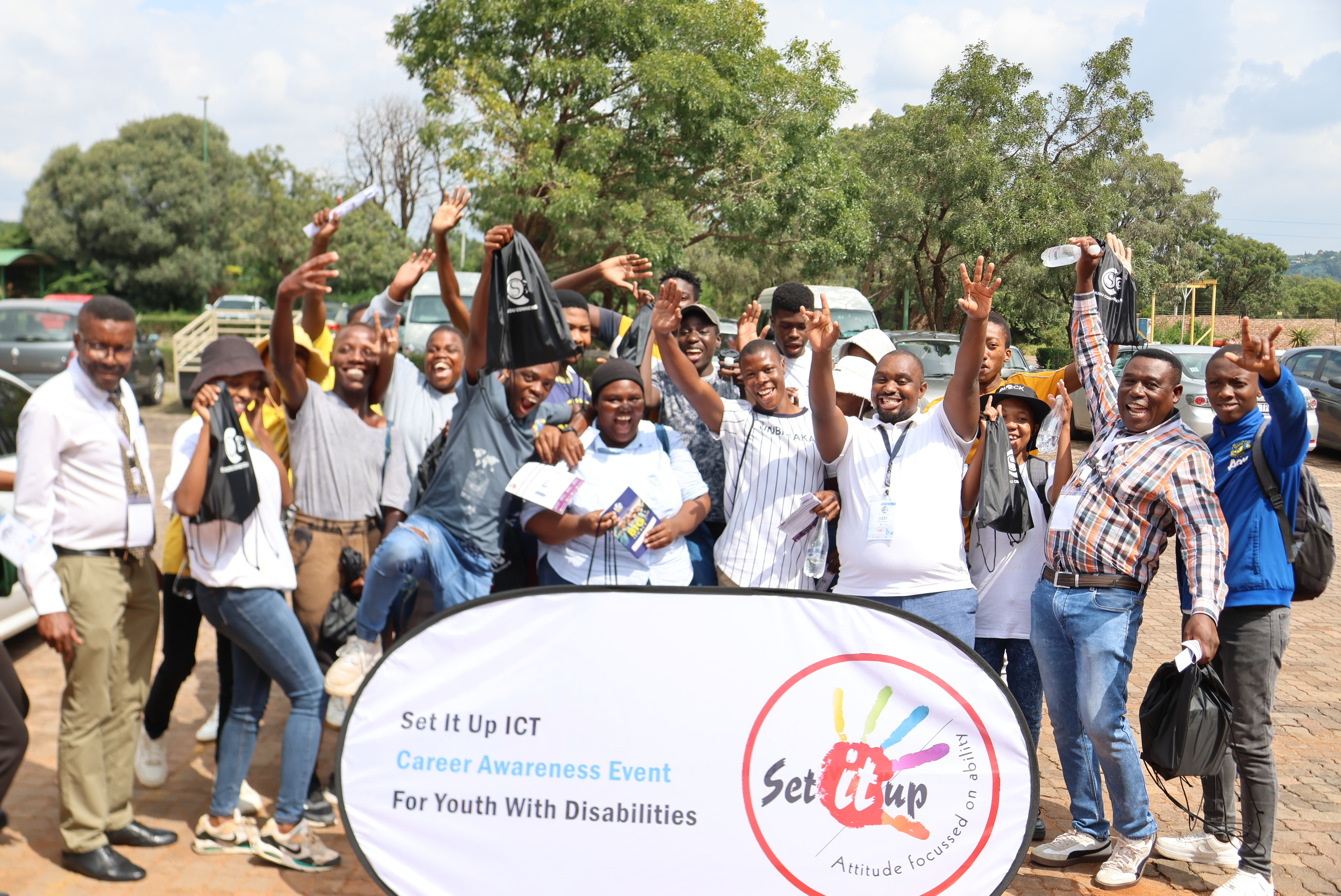 ICT Career Event Photo 1